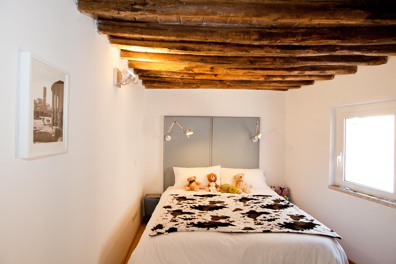 Hotel Casa Modelli à Rome Extérieur photo
