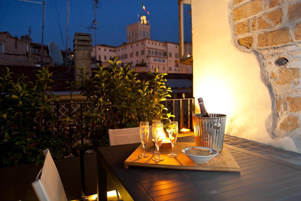 Hotel Casa Modelli à Rome Extérieur photo
