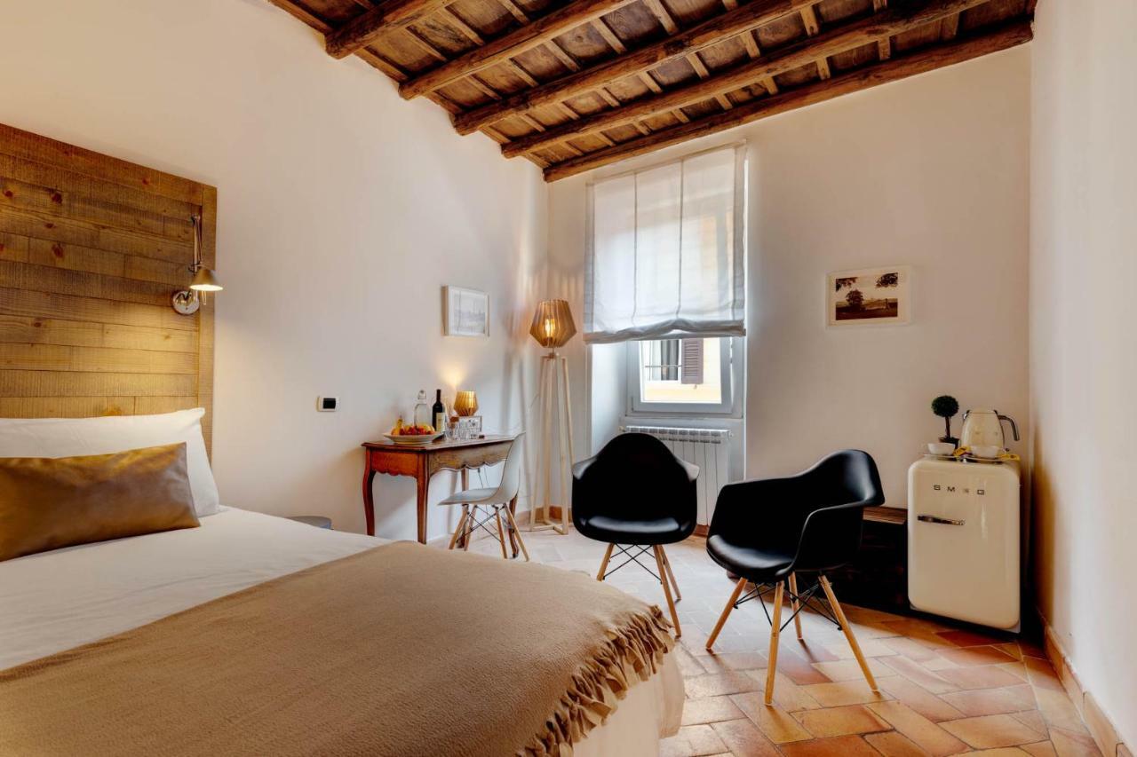 Hotel Casa Modelli à Rome Extérieur photo