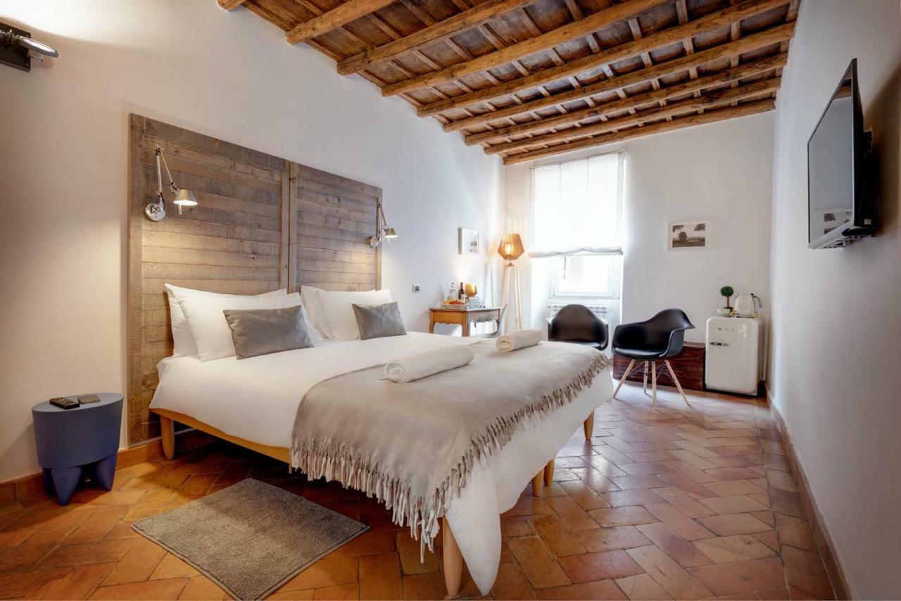 Hotel Casa Modelli à Rome Extérieur photo