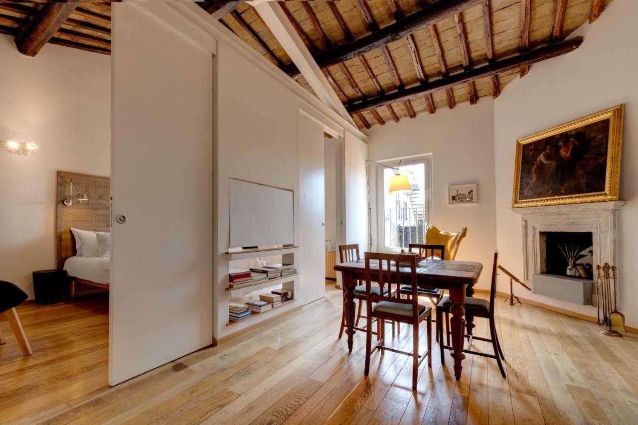 Hotel Casa Modelli à Rome Extérieur photo