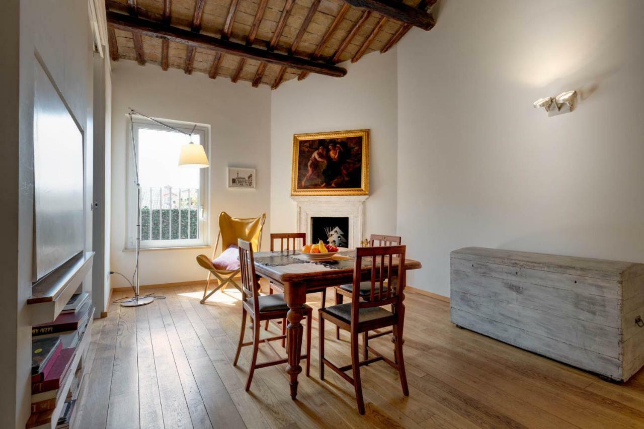 Hotel Casa Modelli à Rome Extérieur photo