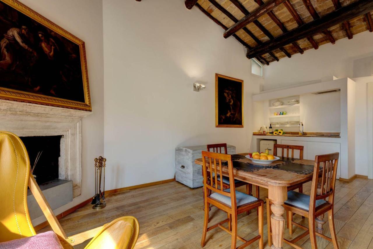 Hotel Casa Modelli à Rome Extérieur photo