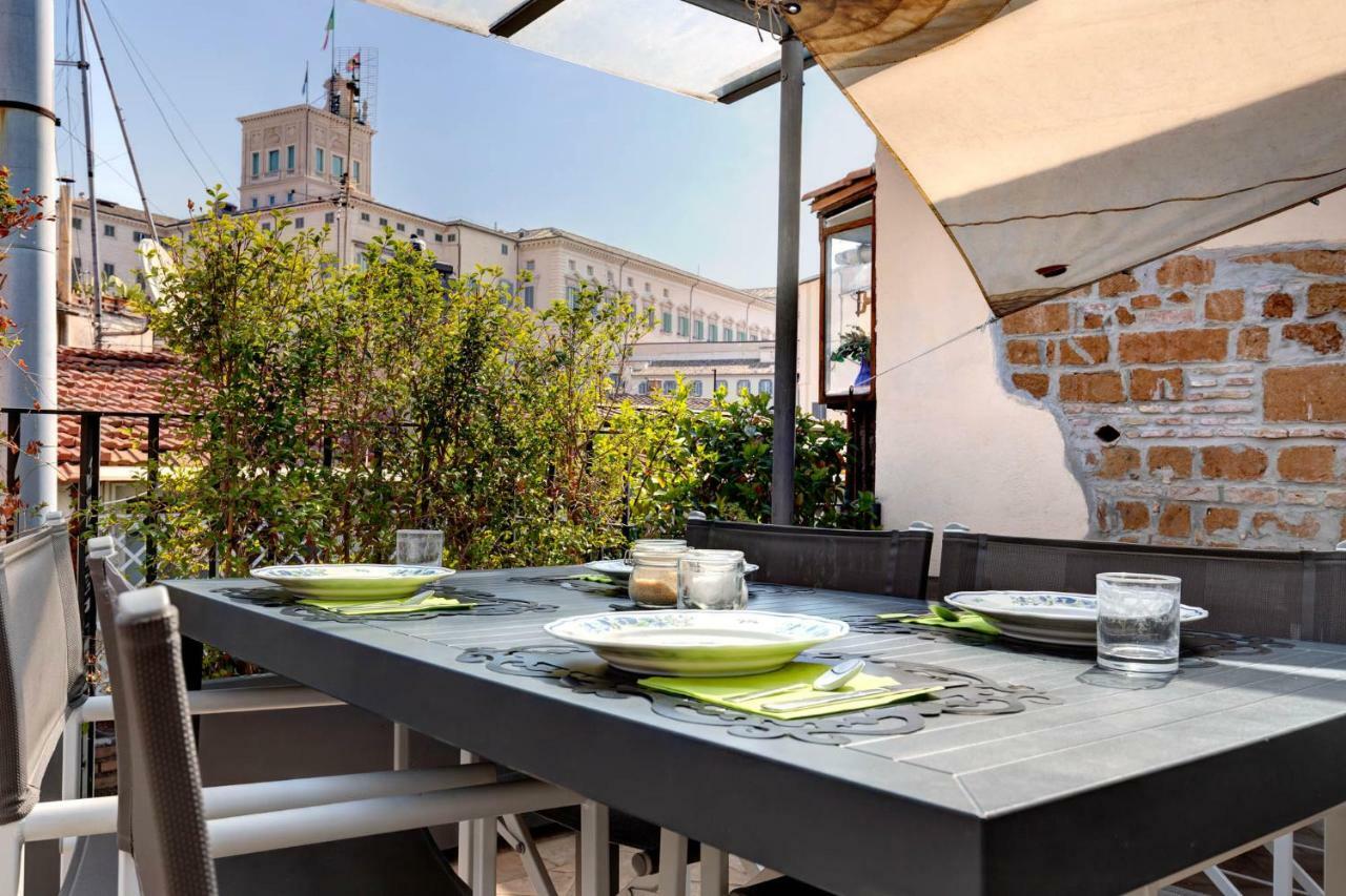 Hotel Casa Modelli à Rome Extérieur photo