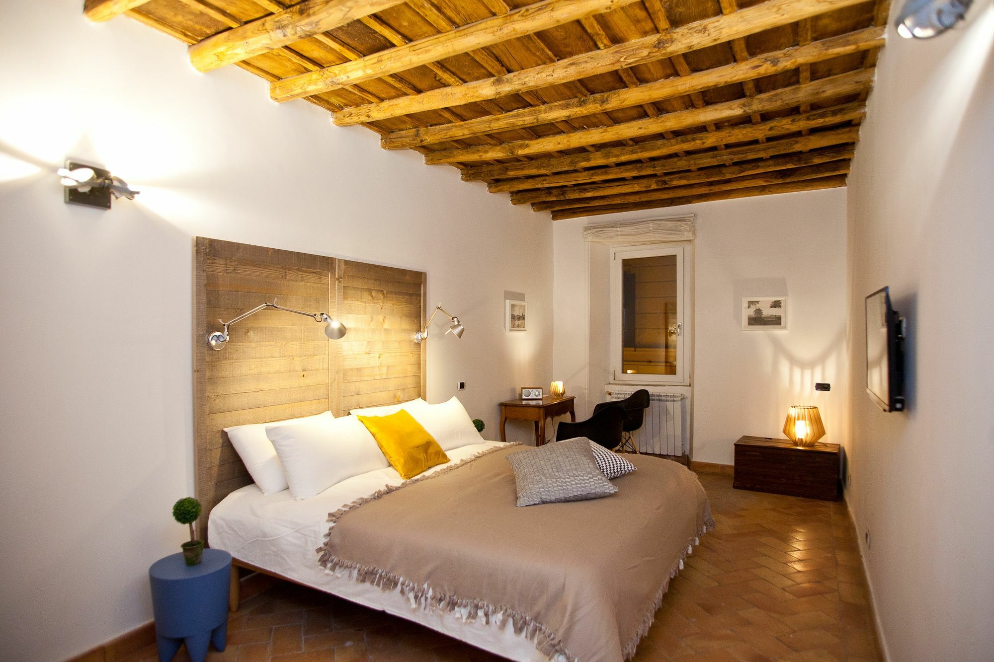 Hotel Casa Modelli à Rome Extérieur photo