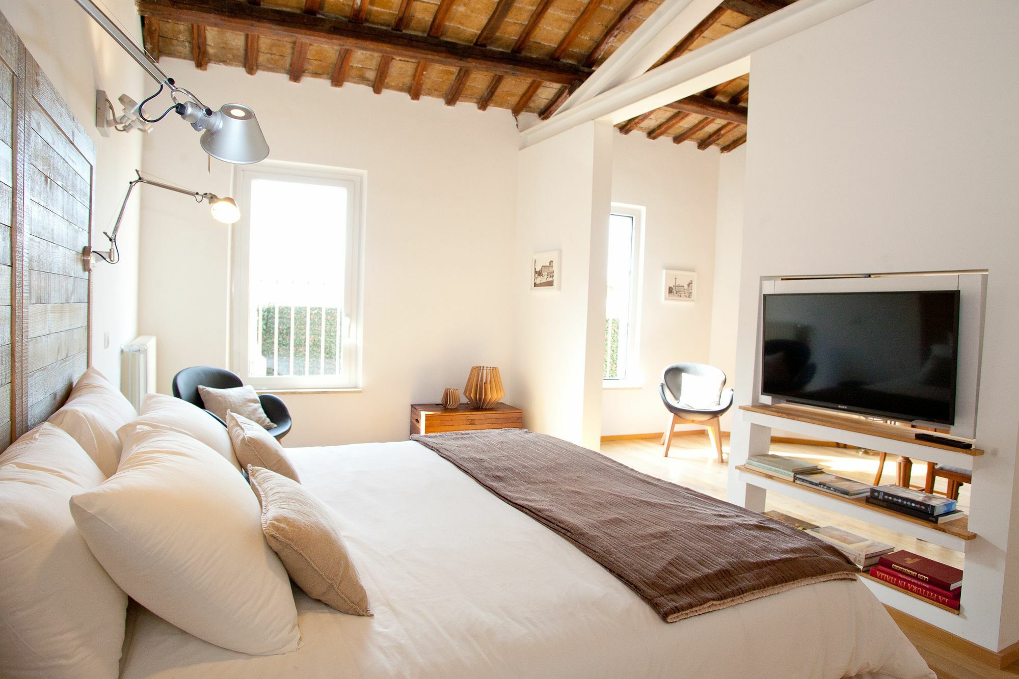 Hotel Casa Modelli à Rome Extérieur photo