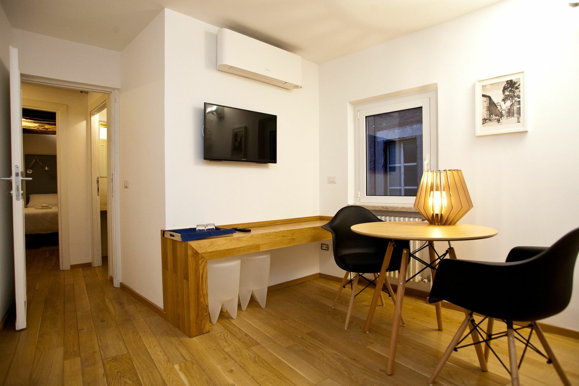 Hotel Casa Modelli à Rome Extérieur photo