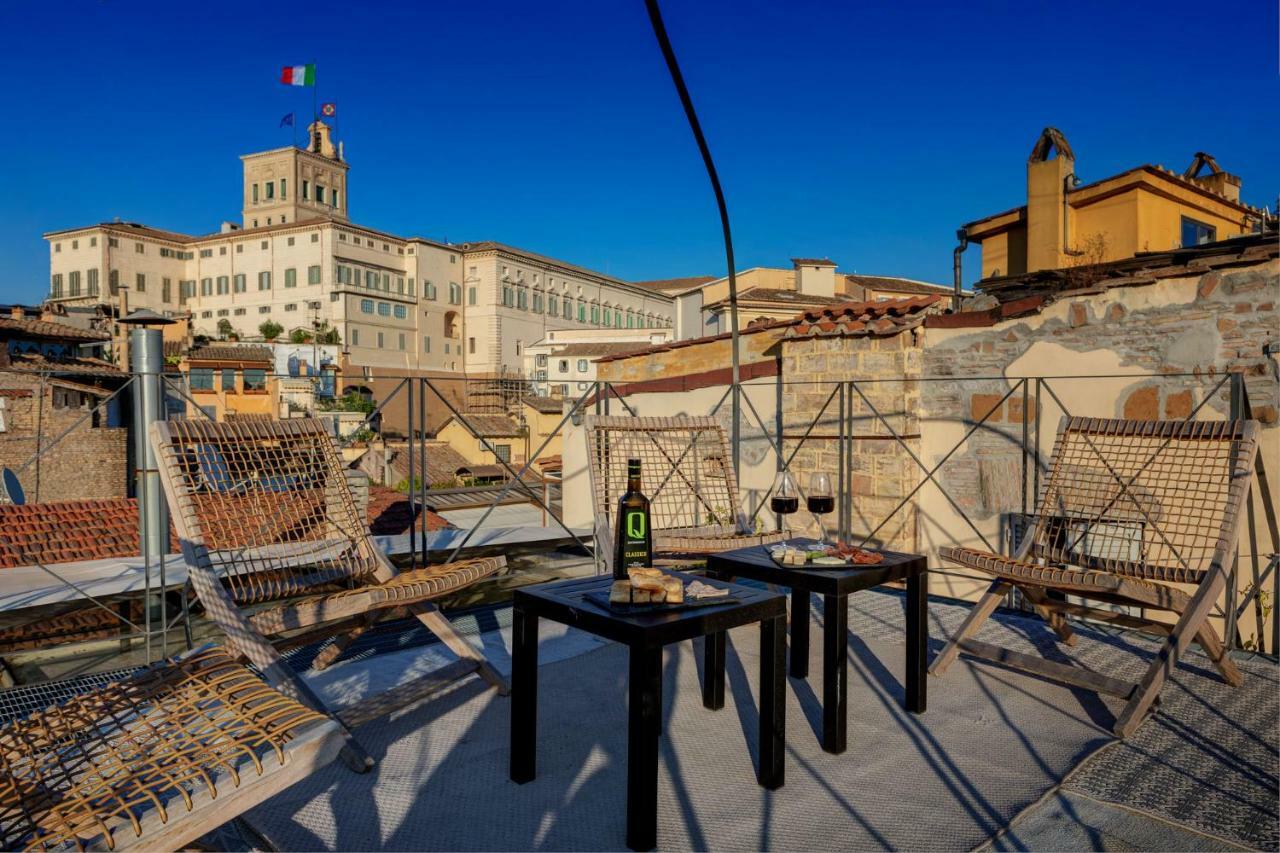 Hotel Casa Modelli à Rome Extérieur photo