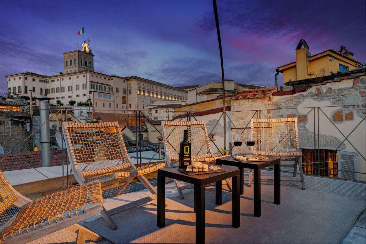 Hotel Casa Modelli à Rome Extérieur photo